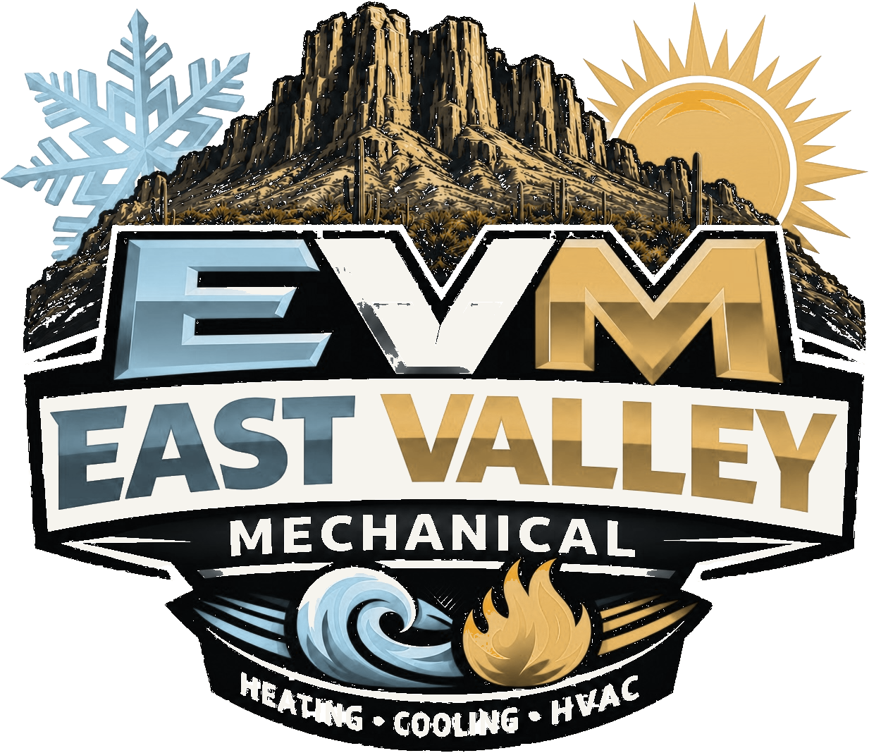 East Valley Mechanical — Heating, Cooling, HVAC